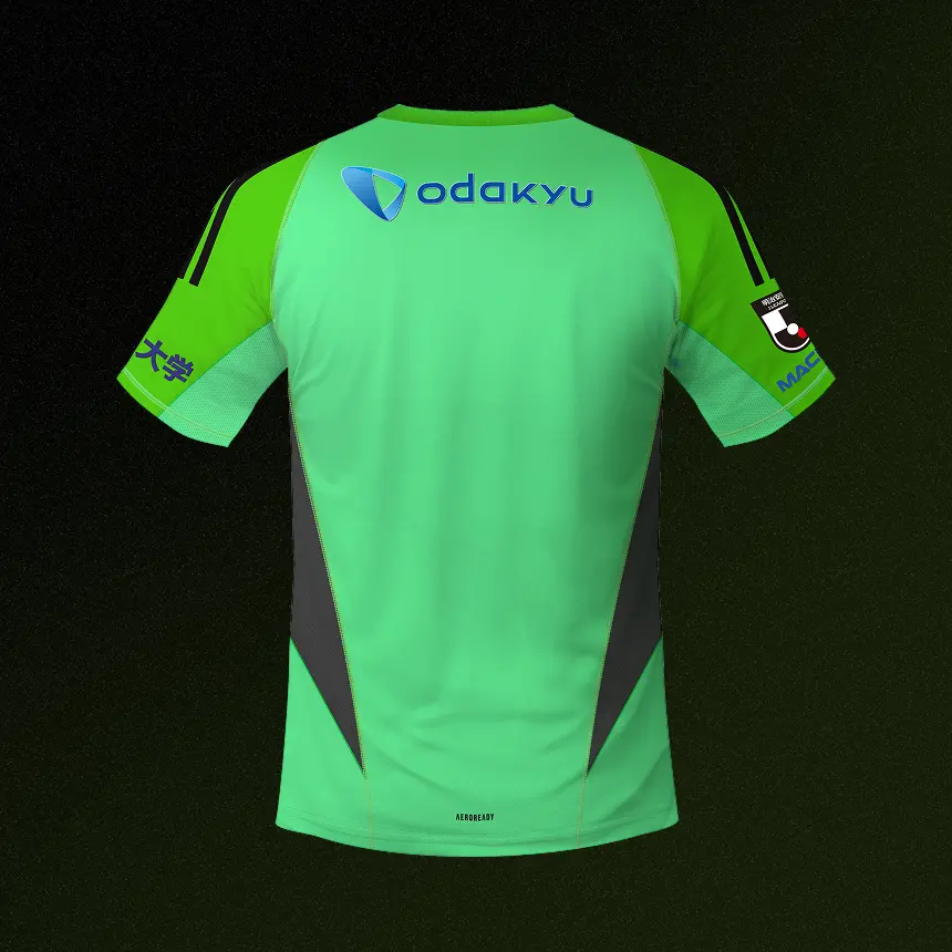 ユニフォーム | グッズを買う | FC町田ゼルビア