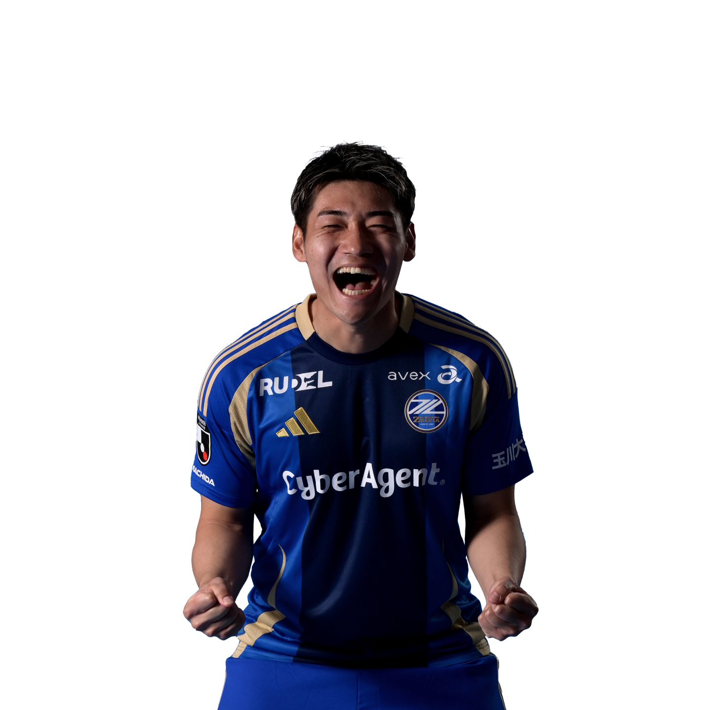 2025シーズン 岡村 大八 | 選手・スタッフ紹介 | クラブを知る | FC