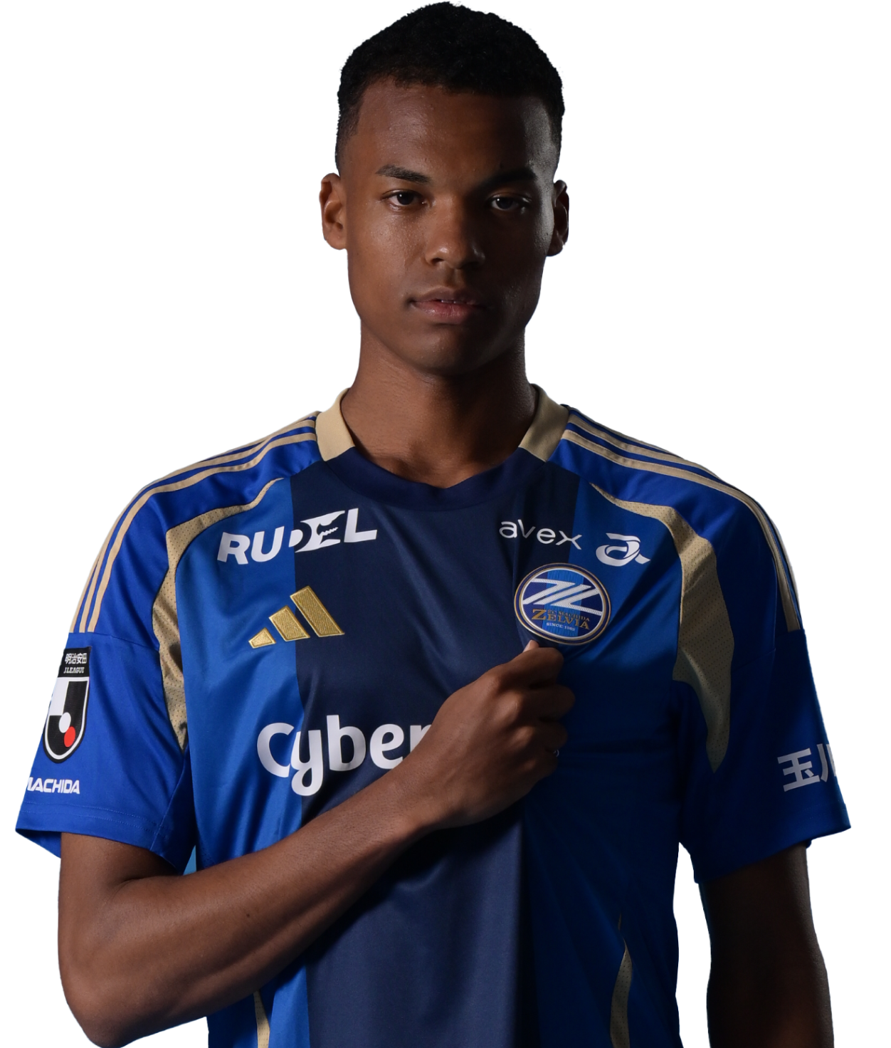 2025シーズン 望月 ヘンリー海輝 | 選手・スタッフ紹介 | クラブを知る