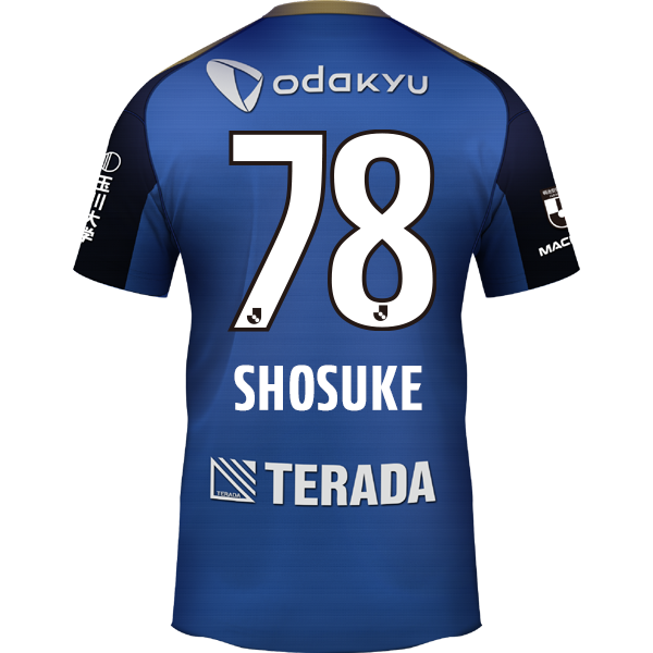 2023シーズン SHOSUKE（谷原章介） | 選手・スタッフ紹介 | クラブを