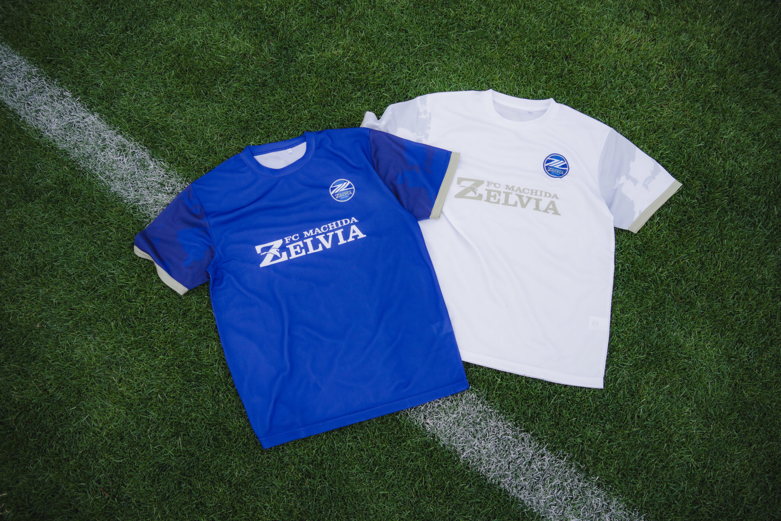 新商品のお知らせ【コンフィットTシャツ'26】 | お知らせ | FC町田