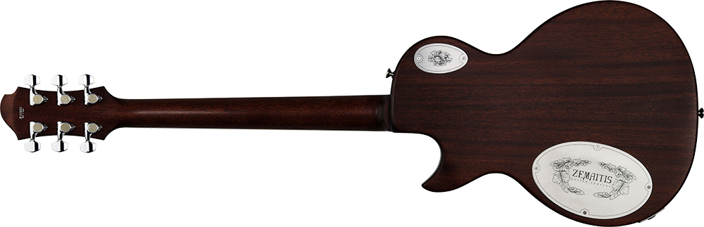 MFG22 Satin Natural | Kanda Shokai ZEMAITIS® Web Site