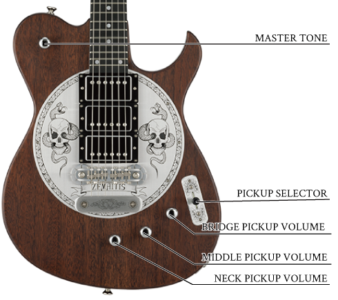 DFG24 3H Natural | Kanda Shokai ZEMAITIS® Web Site