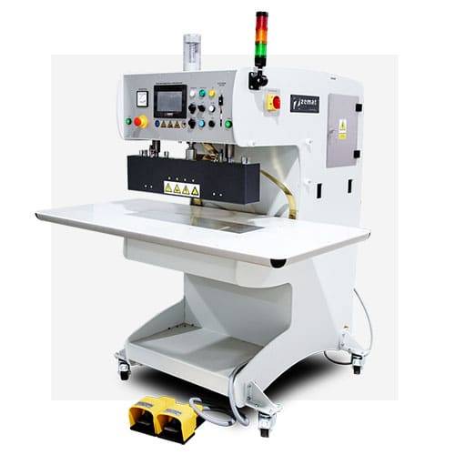 SUPRA - High frequency welders for stretch ceilings - Zemat