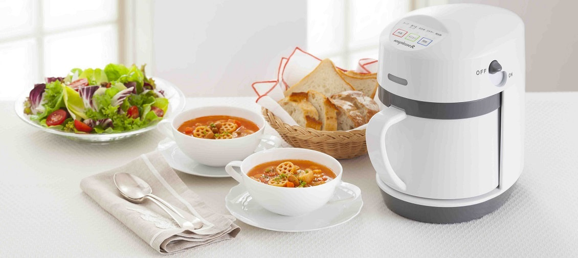 スープリーズR | ゼンケン 浄水器・生活家電・調理家電・レンタル浄水