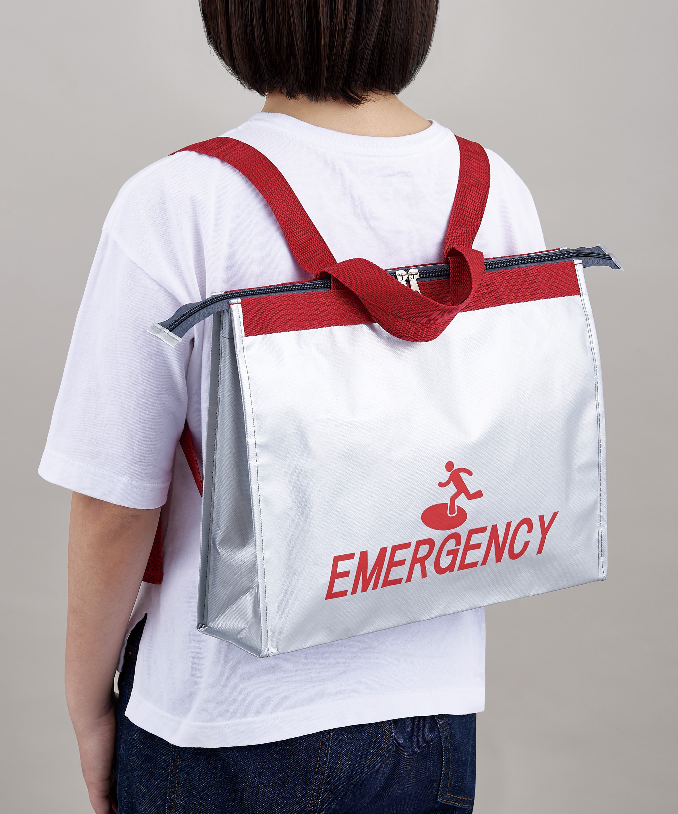 トートリュック避難セット| 株式会社ゼニス