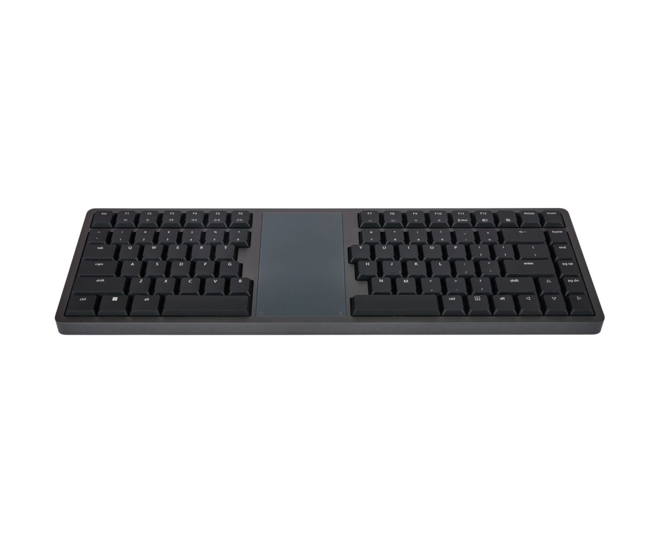 Kinesis Form Split Ergonomic Keyboard With US QWERTY Touchpad