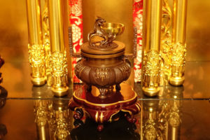 浄土真宗本願寺派の仏壇と仏具（7） 金香炉 | 仏壇・仏具・神具 宗教