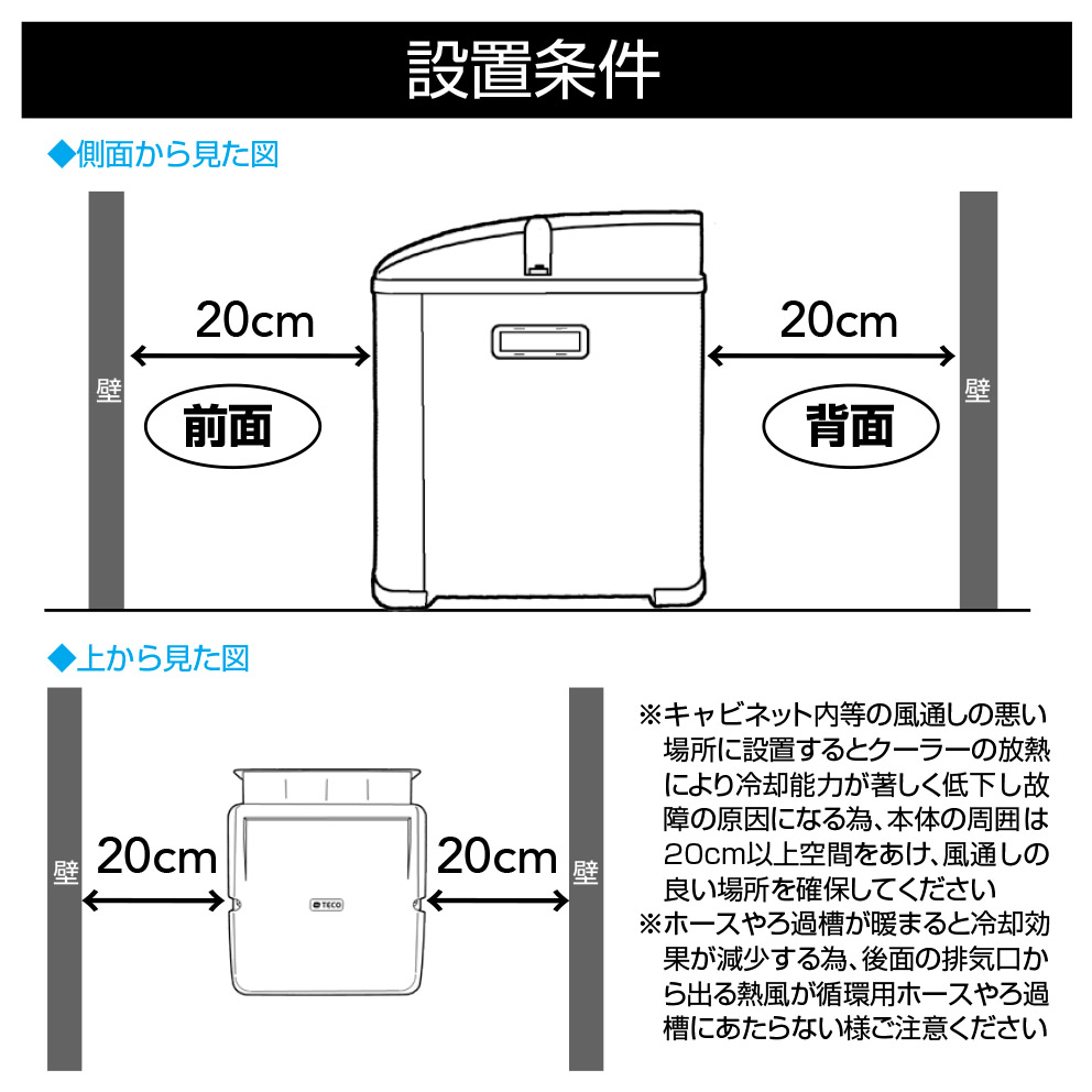 レンタル商品｜ZTKシリーズ｜ゼンスイ株式会社