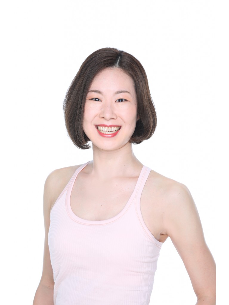 インストラクターMotokoプロフィール