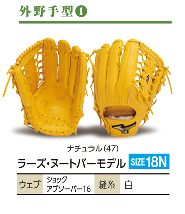 グローバルエリート軟式グラブオーダー