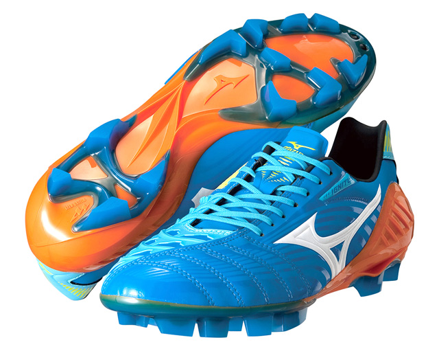 ミズノサッカースパイク 『イグニタス』シリーズ
