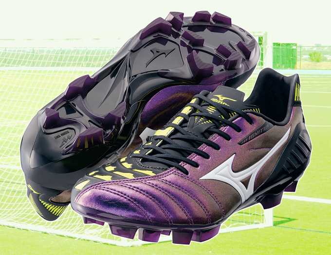 ミズノサッカースパイク 『イグニタス』シリーズ