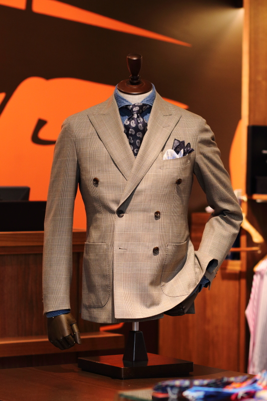 セットアップでもセパレートでも | ZERBINO BLOG