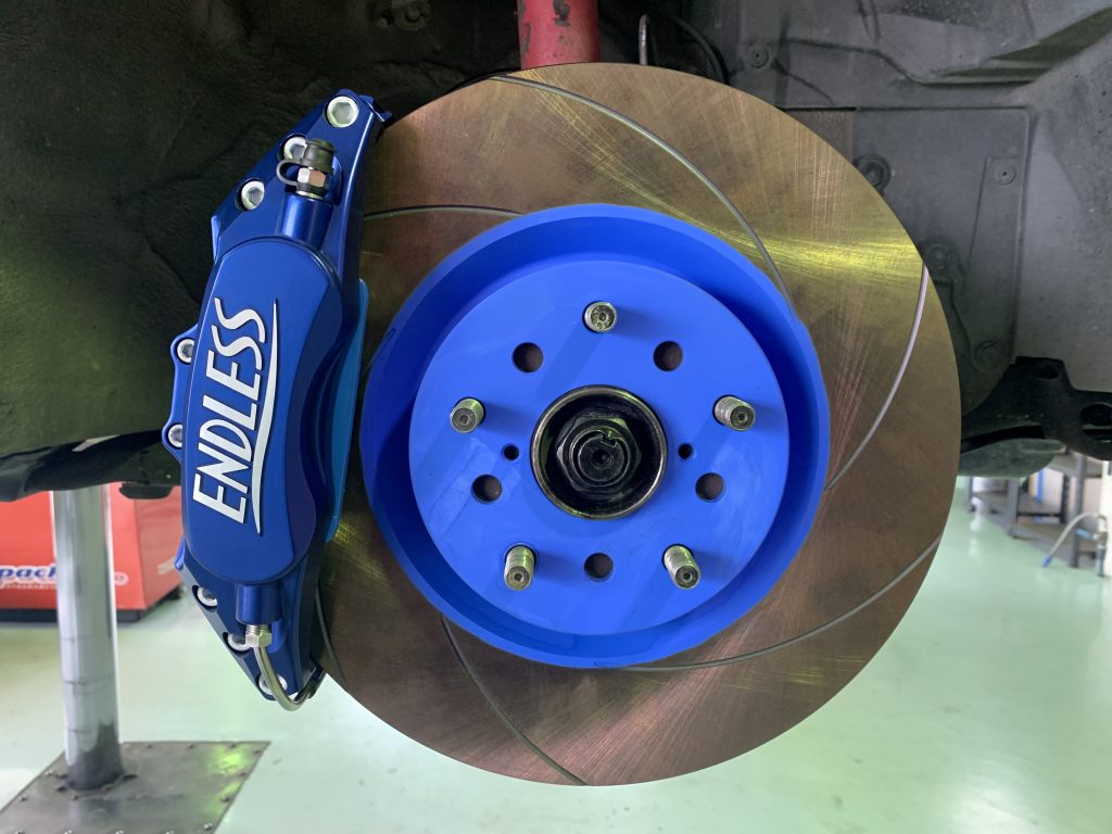 エンドレス ブレーキホース スバル GDB 未使用 ENDLESS（エンドレス