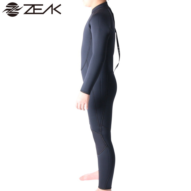ZEAK(ジーク) ウェットスーツ 子供用 キッズ フルスーツ 5mm / 3mm