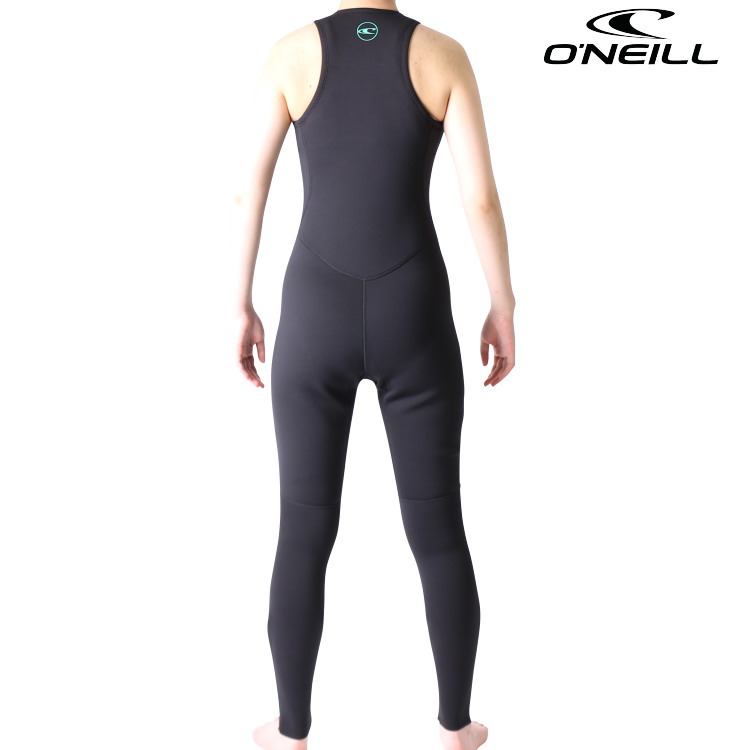 オニール ウェットスーツ レディース ロングジョン ウエットスーツ