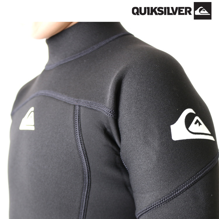 クイックシルバー ウェットスーツ キッズ 子供用 3mm / 2mm フルスーツ