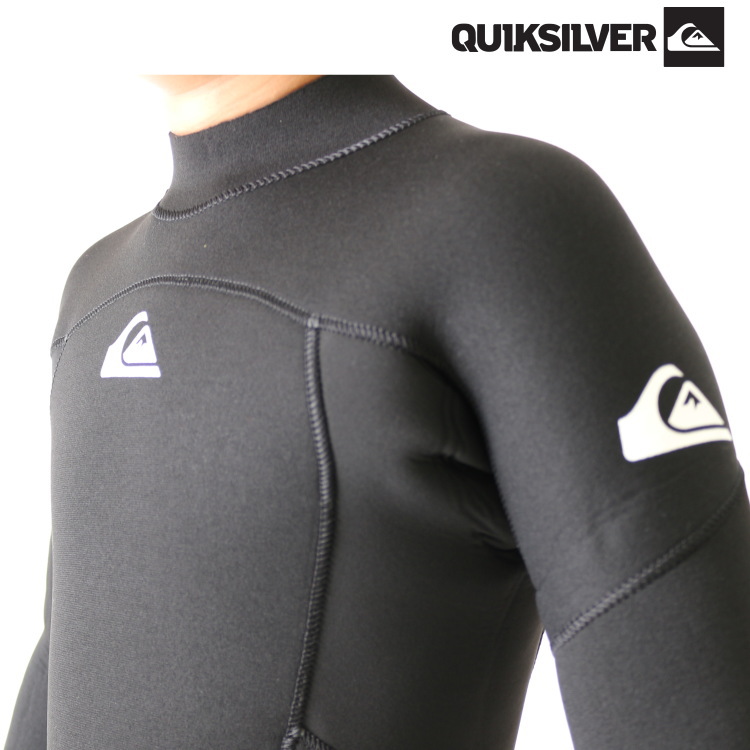 クイックシルバー ウェットスーツ キッズ 子供用 5mm / 4mm / 3mm