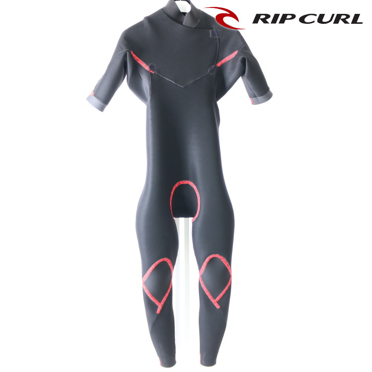 リップカール ウェットスーツ メンズ シーガル チェストジップ