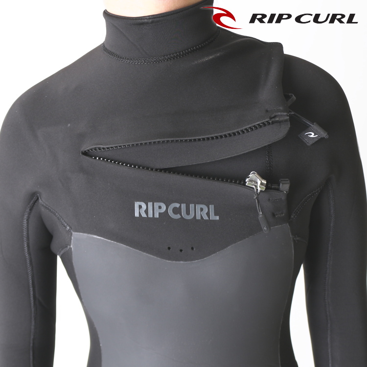 リップカール ウェットスーツ レディース 3mm / 2mm チェストジップ