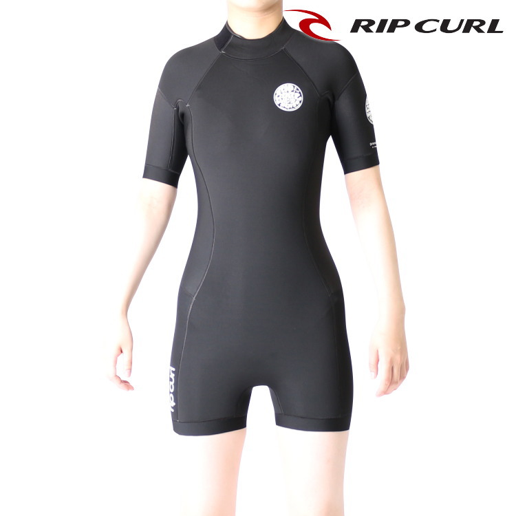 リップカール ウェットスーツ レディース スプリング サーフィン