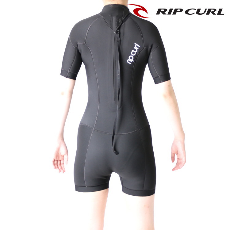 リップカール ウェットスーツ レディース スプリング サーフィン
