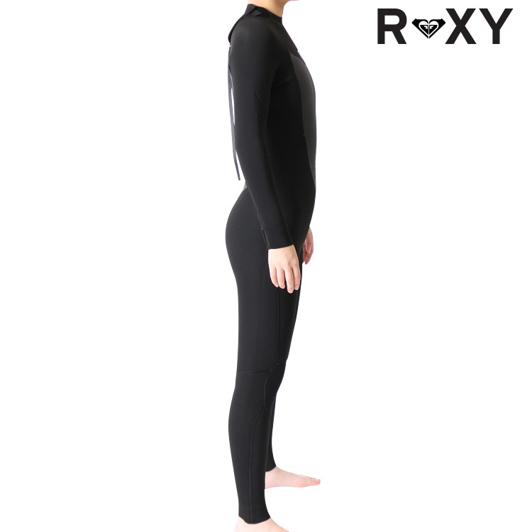 ROXY ロキシー ウェットスーツ レディース 4mm / 3mm フルスーツ