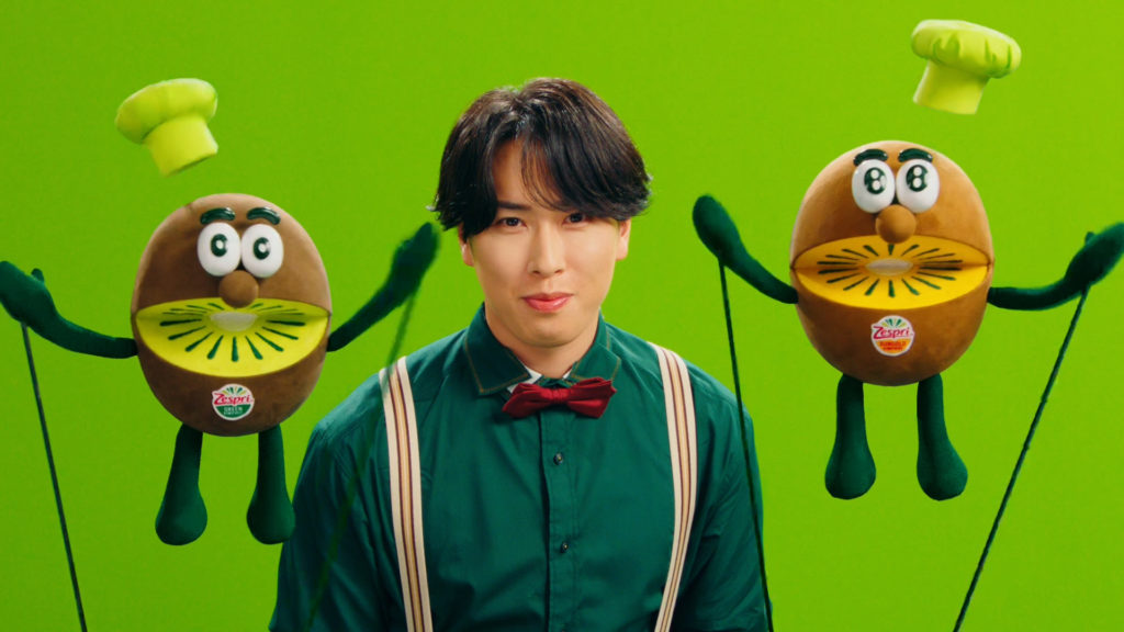 7年目にして初めての立ちポーズ！毎年、SNSで話題沸騰の【数量限定