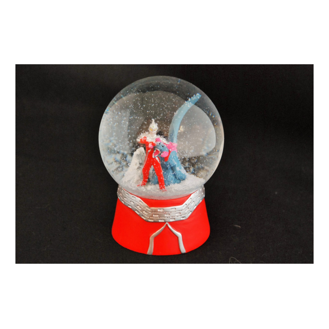 ウルトラセブン 地震源Xを倒せ スノードーム - クールラッシュ [品番