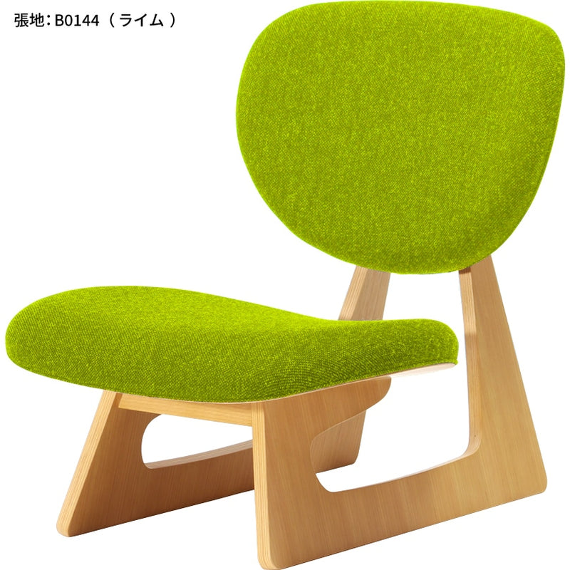 Low Chair | Sakakura Junzo Architectural Institute | TENDO MOKKO