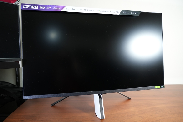 レビュー】SONY INZONE M9 ゲーミングモニター【4K】｜ざるたんの(非)日常