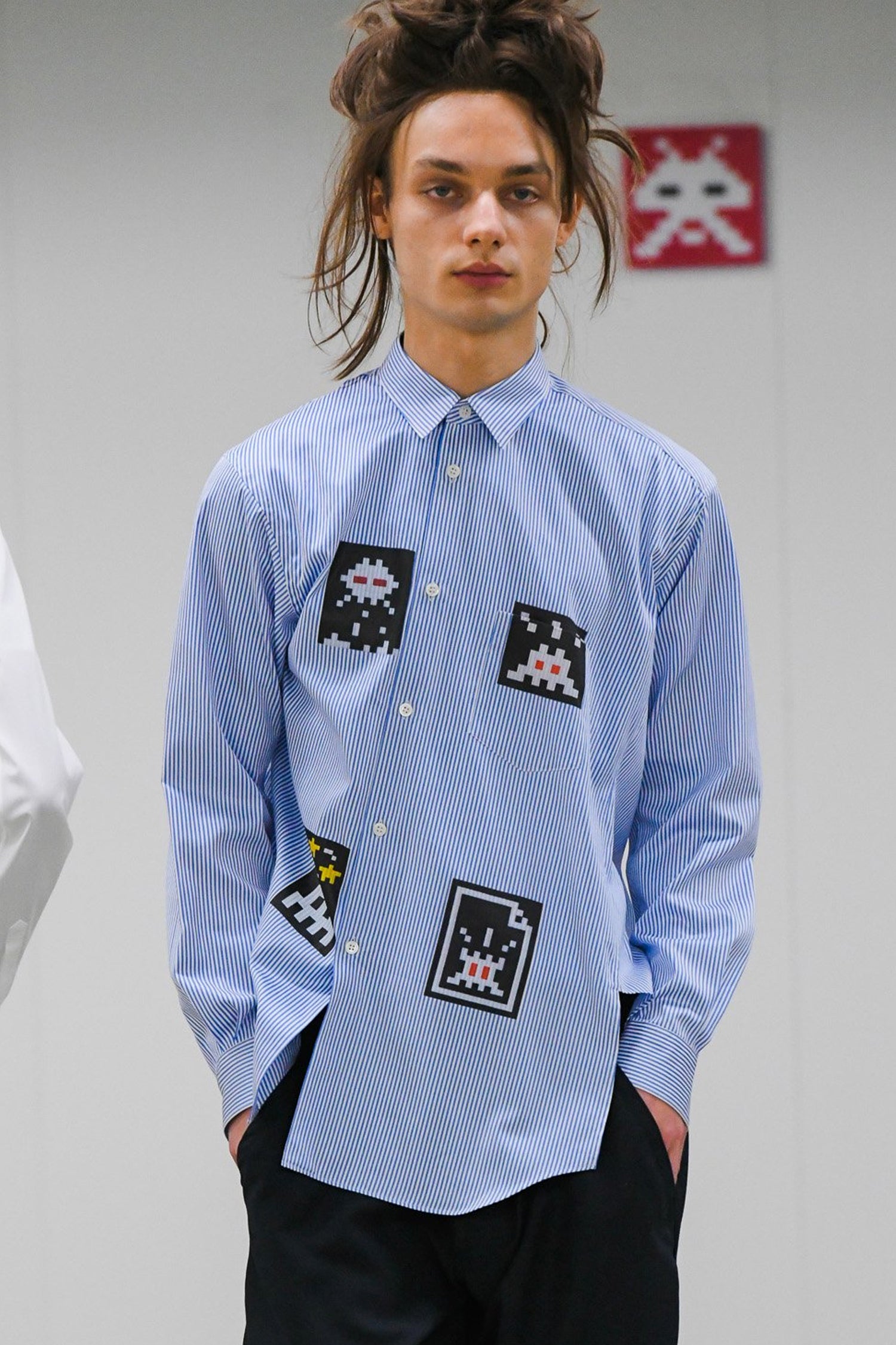 Comme des Garçons SHIRT x The Artist Invader - Zambesi Store