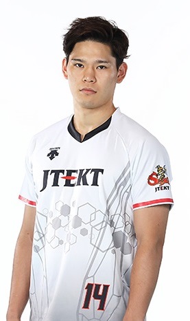 プロバレーボール選手 西田有志選手とスポンサーシップ契約を締結