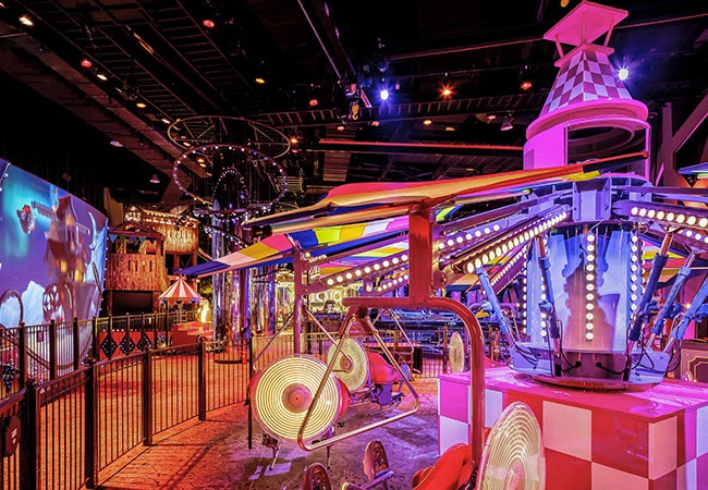 Taking pride of place in Korea | News by Zamperla