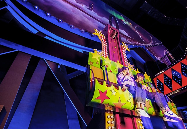 Taking pride of place in Korea | News by Zamperla