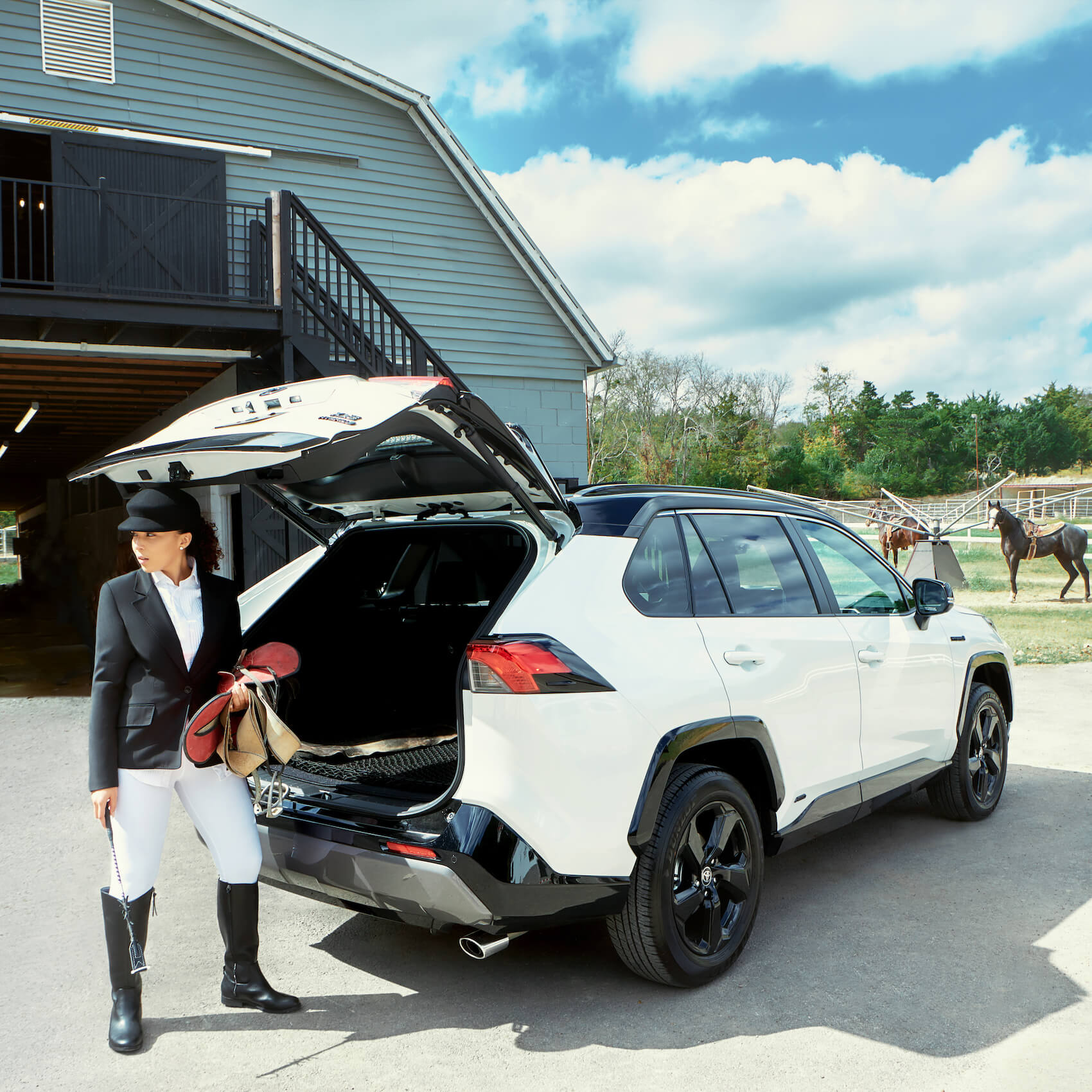 Toyota RAV4 Hybrid Zanesville OH | Zanesville Toyota