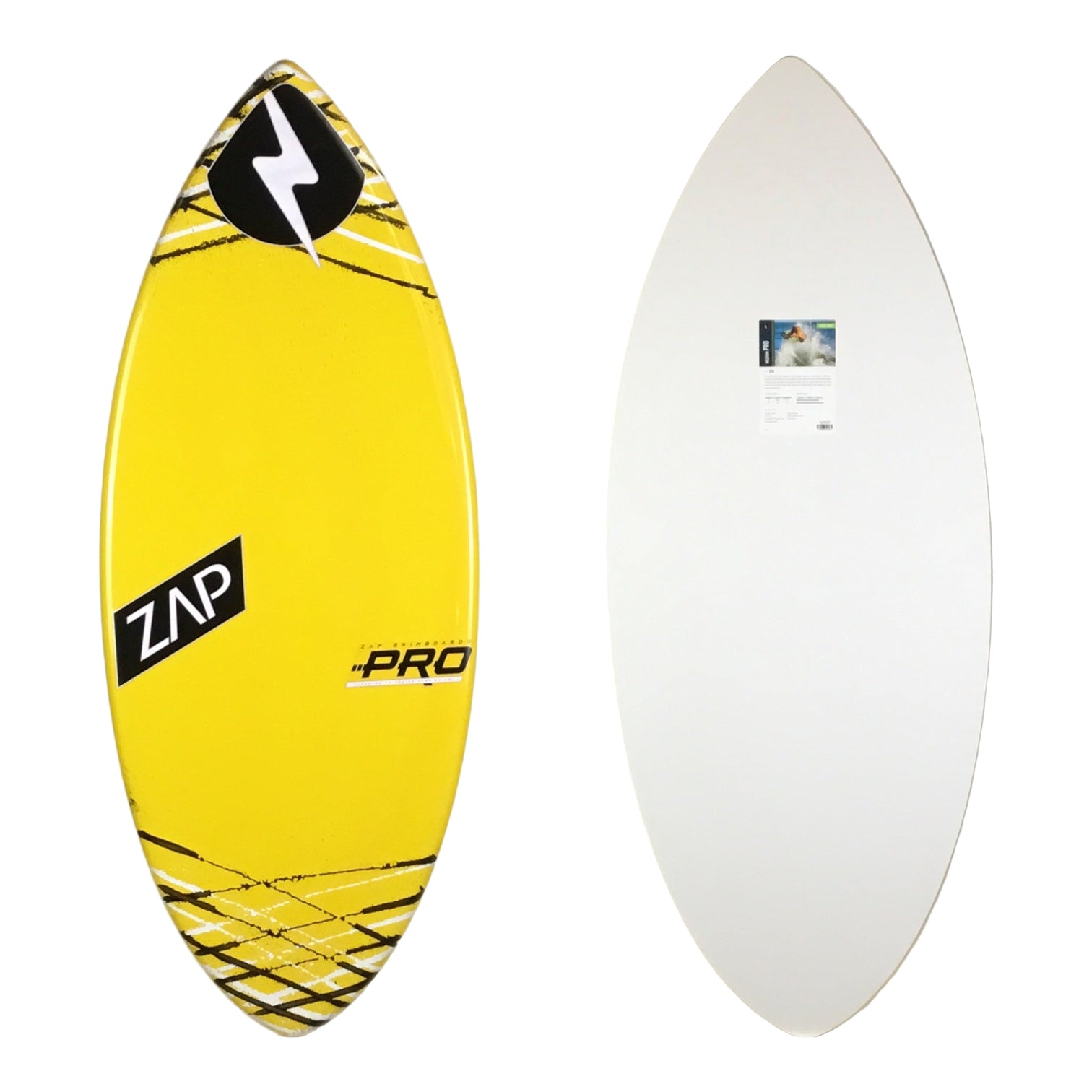 Zap Skimboards