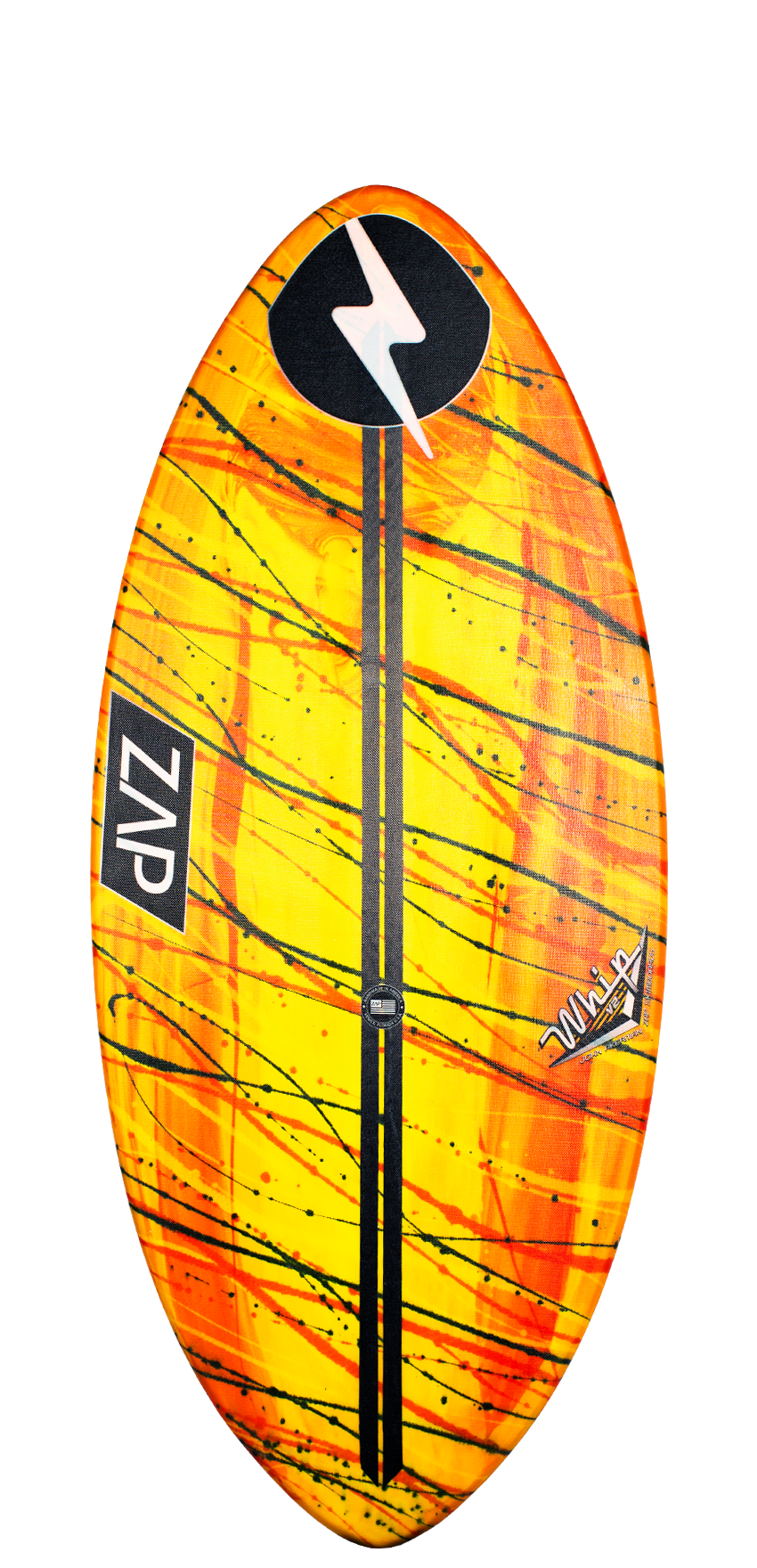 Zap Whip v2 Skimboard – Zap Skimboards