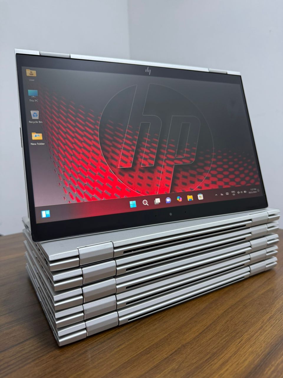 HP ELITEBOOK 1030 G3 CORE i7/i5-8th GEN 13.3 FHD TOUCH SCREEN 16GB