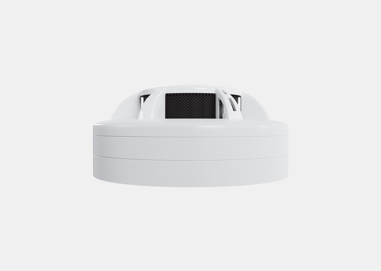 Addressable Heat And Smoke Detector ZX-HSD 6000 AD - زیتکس اولین