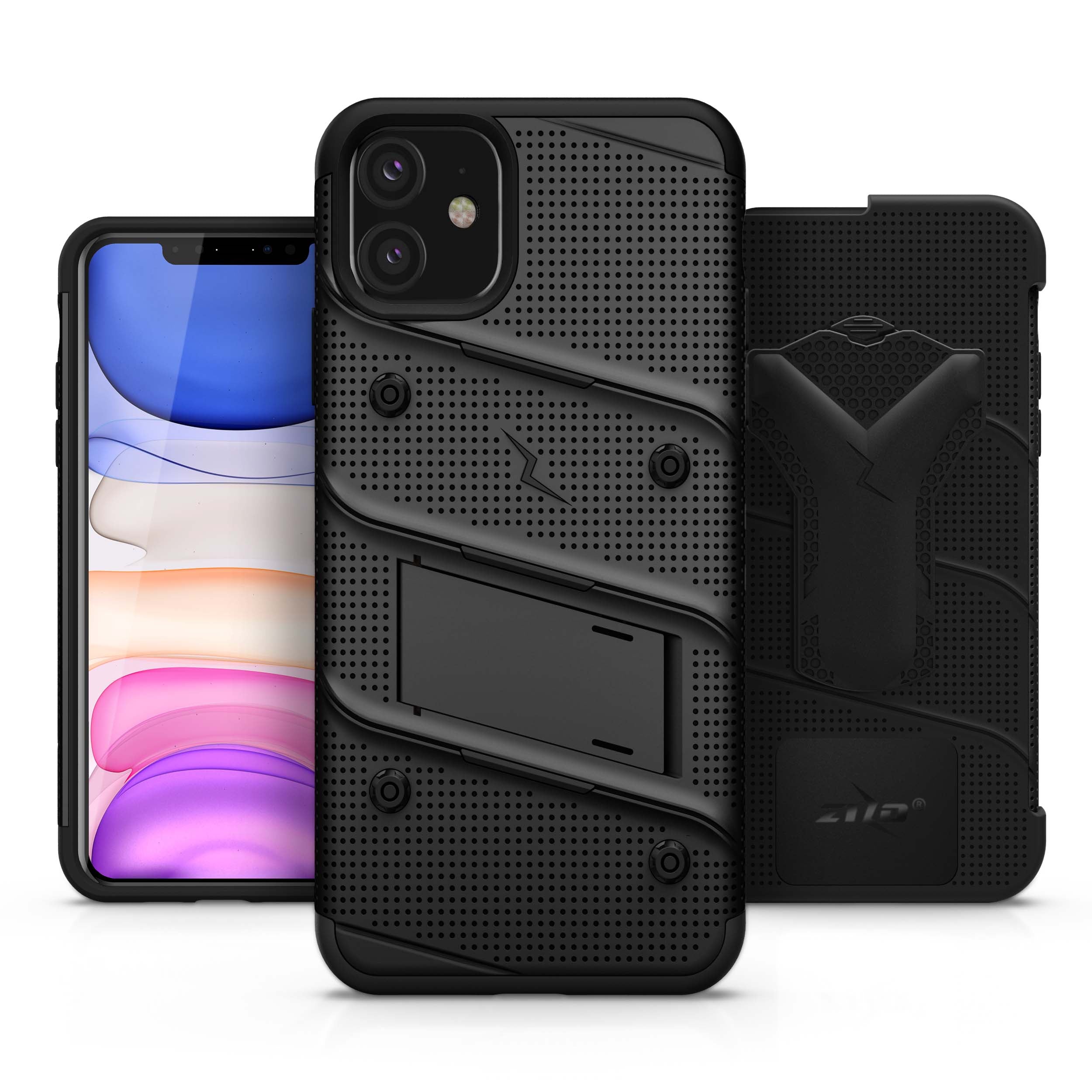 Apple iPhone 11 Cases – ZIZO Wireless