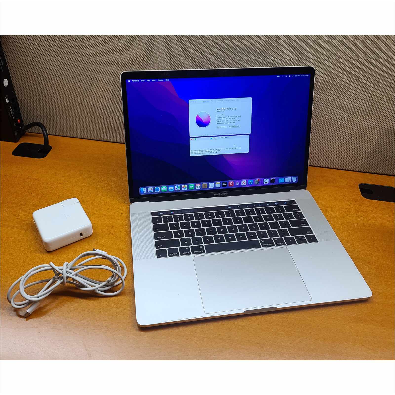 Apple MacBook Pro 15