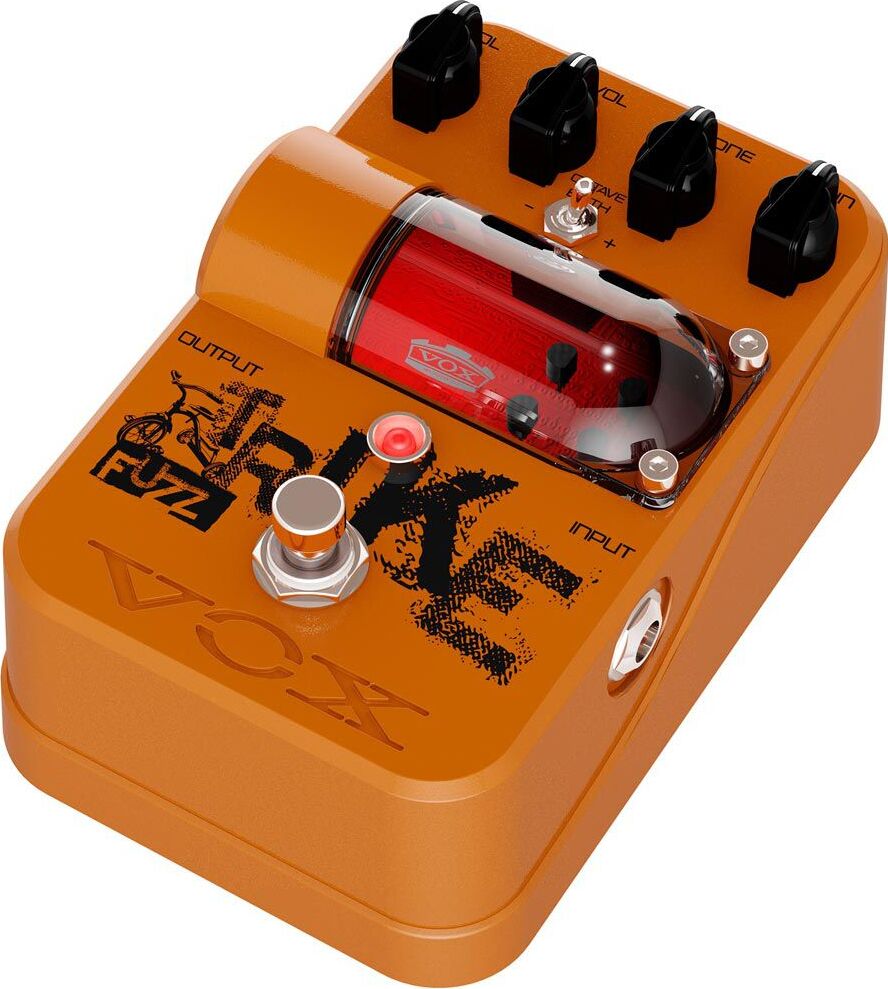 Vox Trike Fuzz - Zikinf