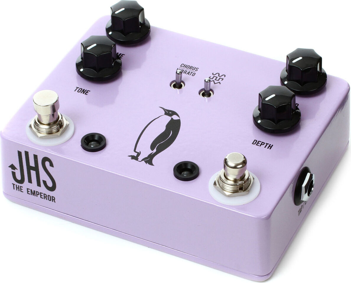 JHS Emperor V1 - Zikinf