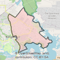 ZIP Code 77345 - Kingwood, Texas | Map, Demographics, Income