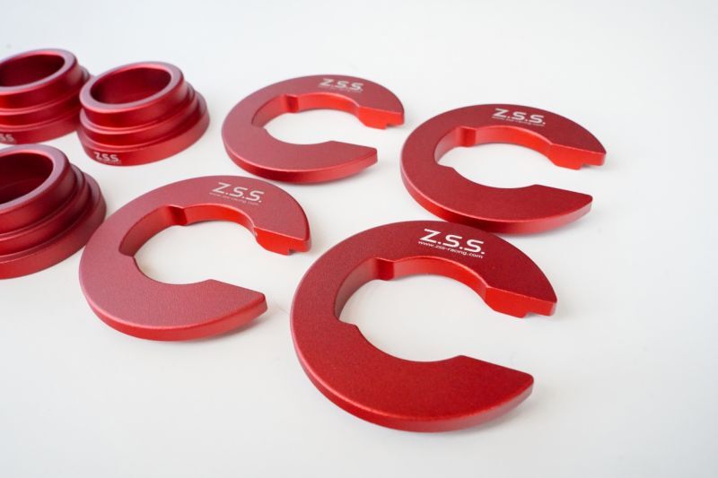 Z.S.S. リア サブフレーム ブッシュ カラー S13 S14 S15 シルビア