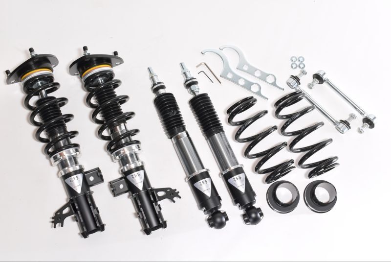 ZSS Z.S.S. フルタップ式 車高調 RIGEL リゲル TOYOTA AXVH70 カムリ