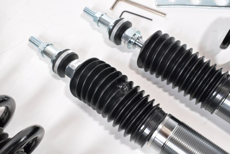 ZSS Z.S.S. フルタップ式 車高調 RIGEL リゲル TOYOTA AXVH70 カムリ