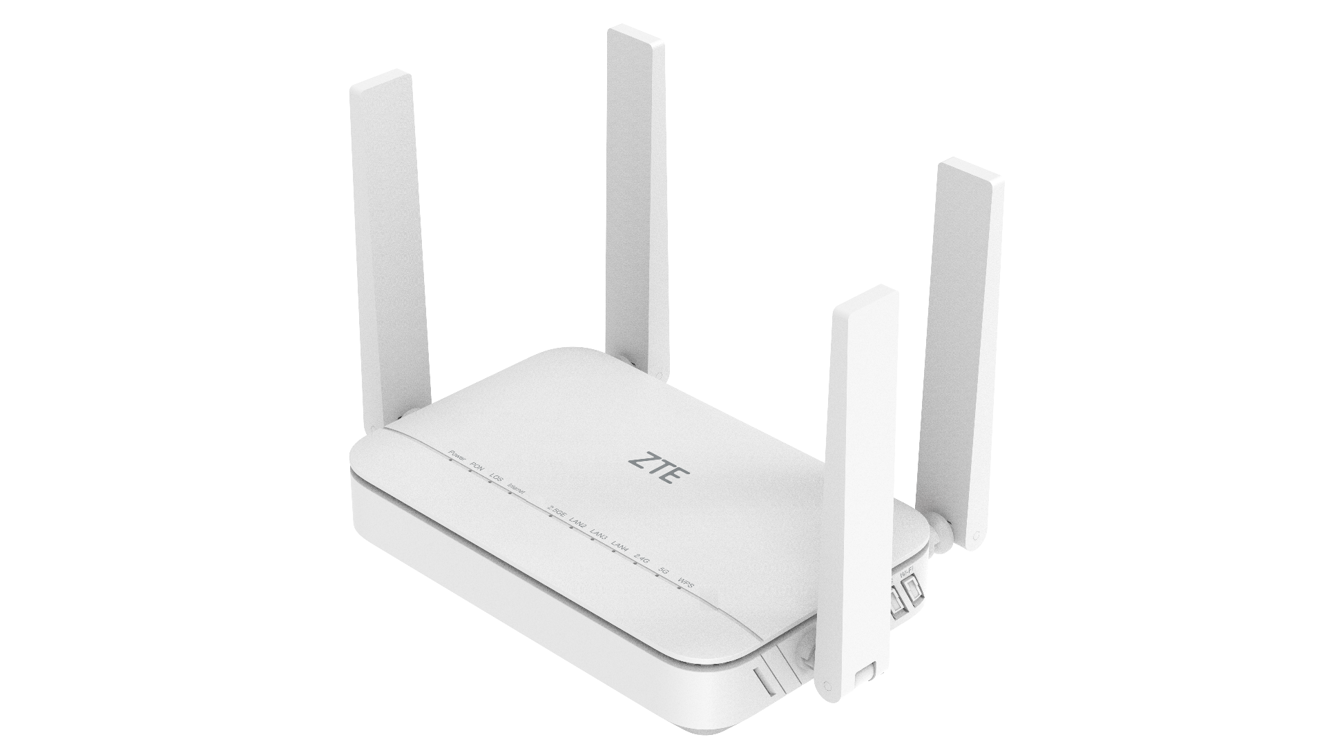 AX3000 Dual-Band Wi-Fi 6 XGS-PON ONT — ZXHN F8605P | ZTE